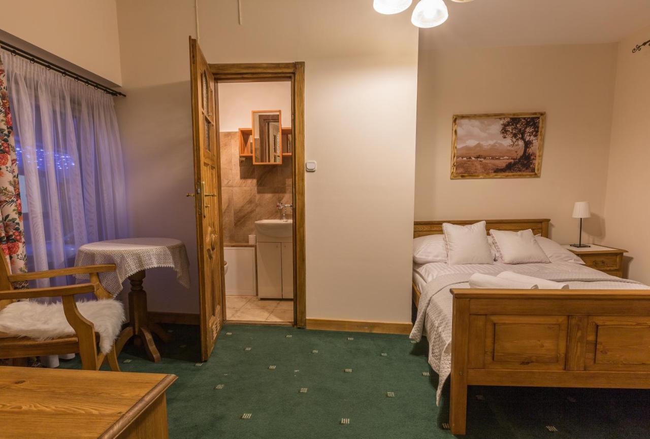 Apartamento Karol Zakopane Exterior foto