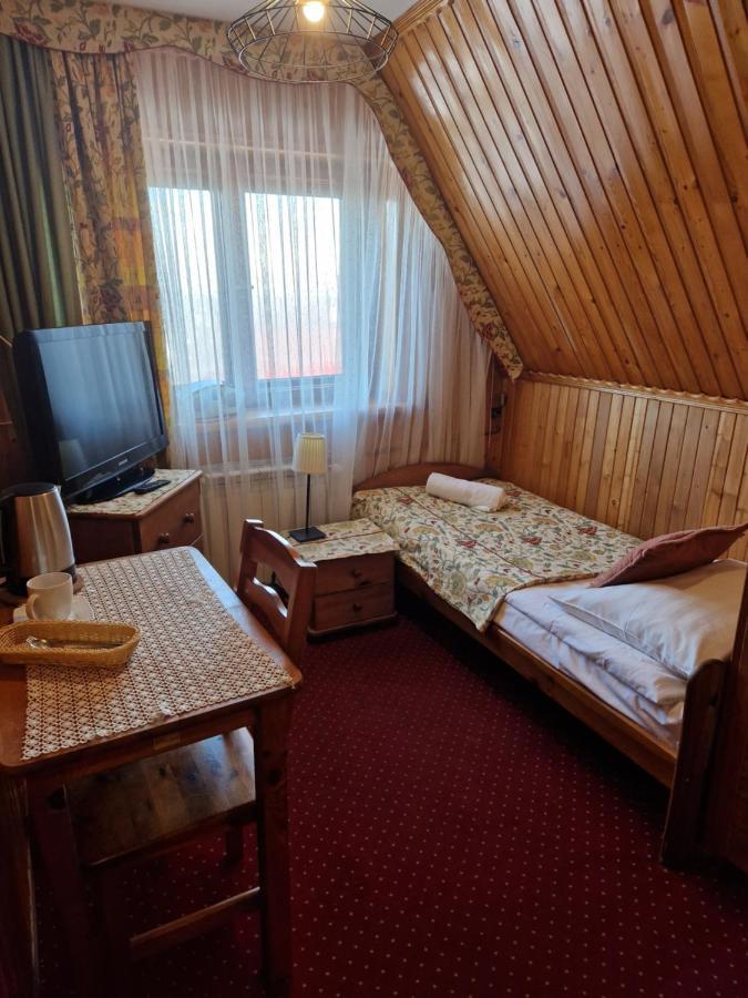 Apartamento Karol Zakopane Exterior foto