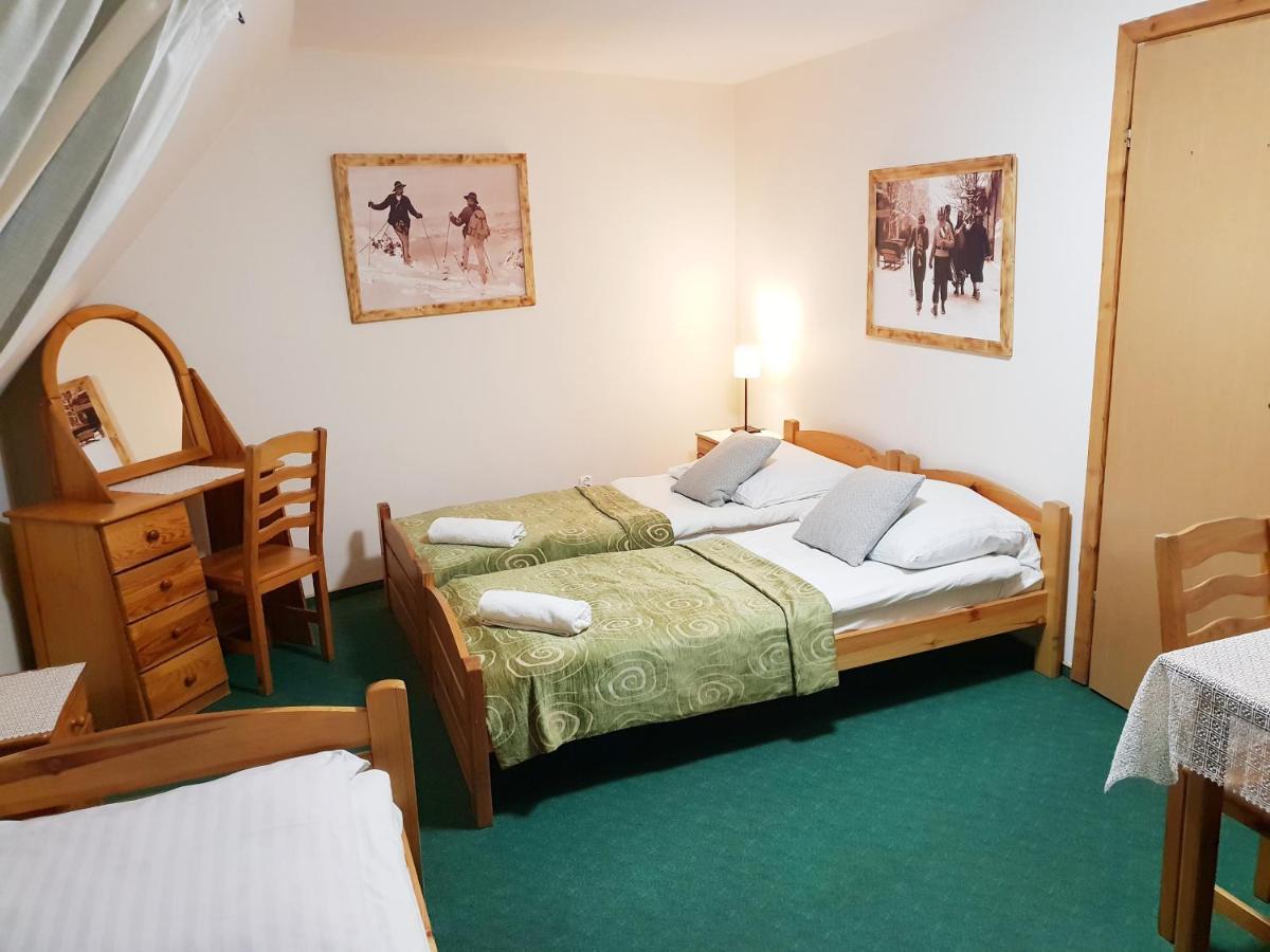 Apartamento Karol Zakopane Exterior foto
