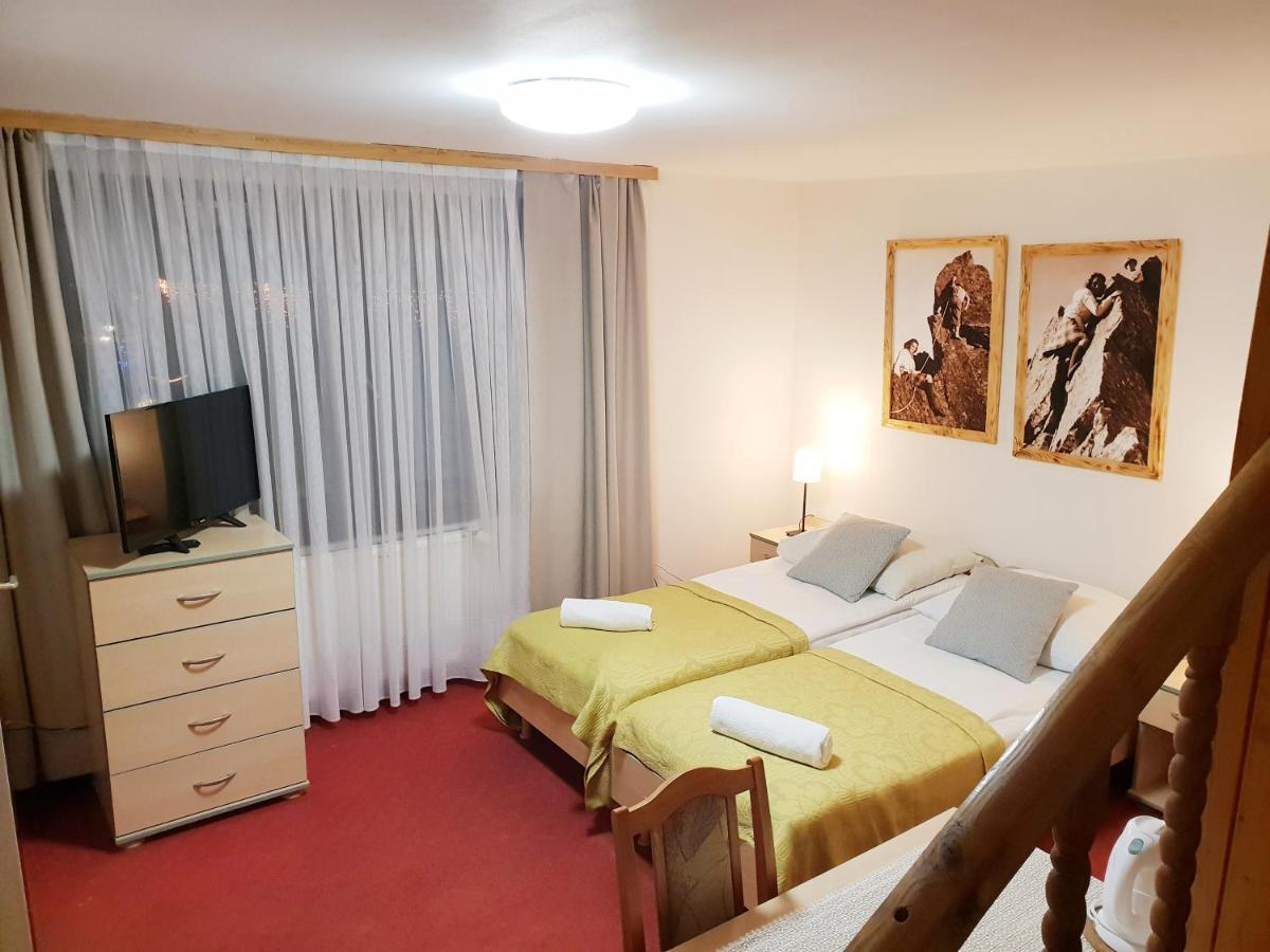 Apartamento Karol Zakopane Exterior foto