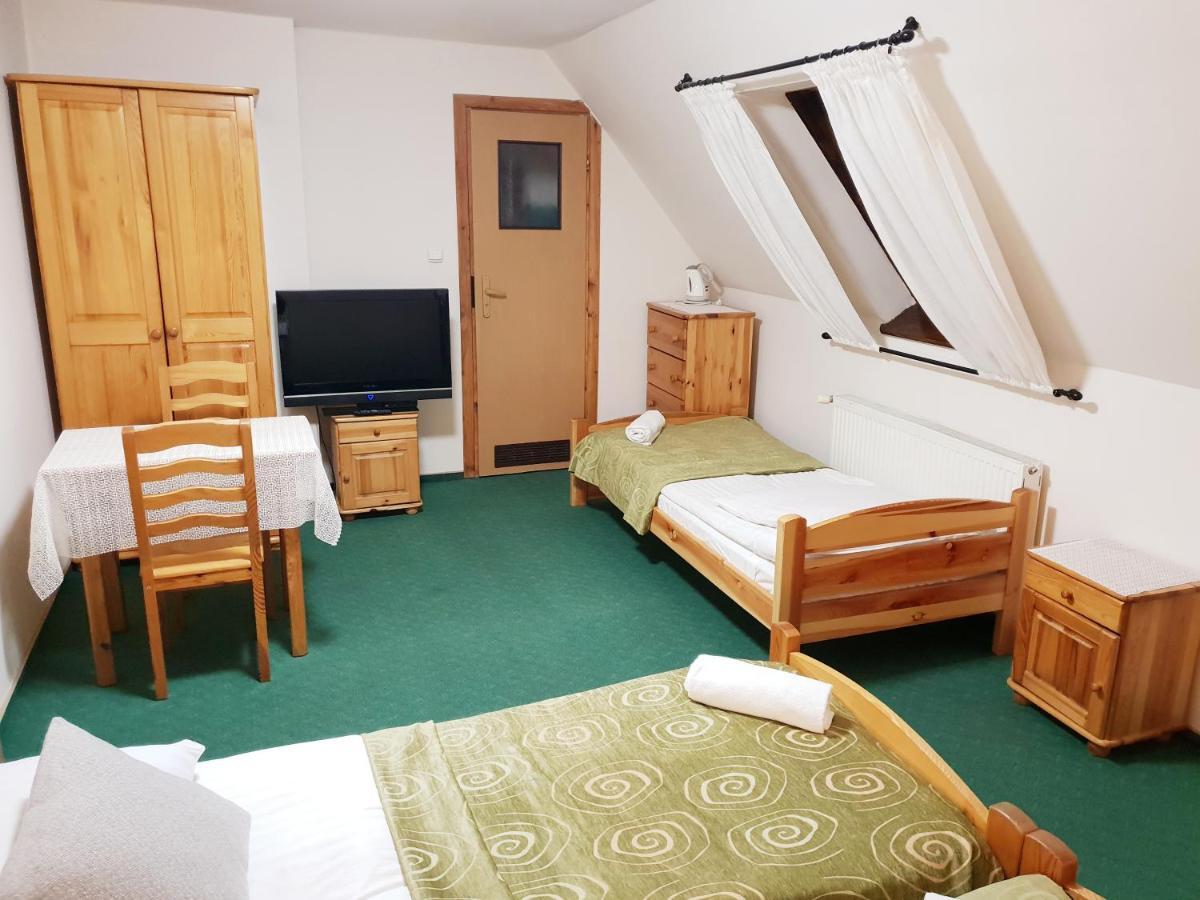 Apartamento Karol Zakopane Exterior foto
